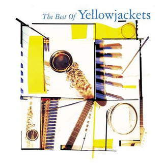 the album cover for The Yellowjackets - The Best Of Yellowjackets