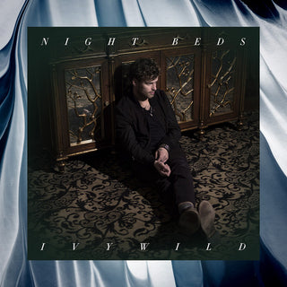 the album cover for Night Beds - Ivywild