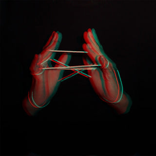 the album cover for La Luz - Weirdo Shrine