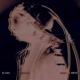 the album cover for Eligh - 80 Hrtz [Digipak]