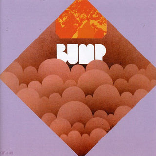 the album cover for Bump - Bump