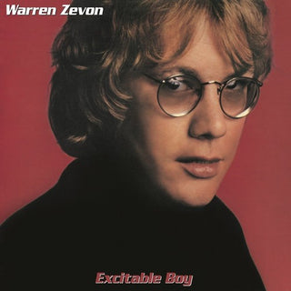 Warren Zevon- Excitable Boy