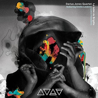 the album cover for Darius Jones - Le Bebe de Brigitte (Lost in Translation)