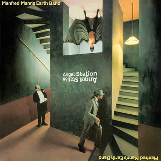 Manfred Mann's Earth Band- Angel Station