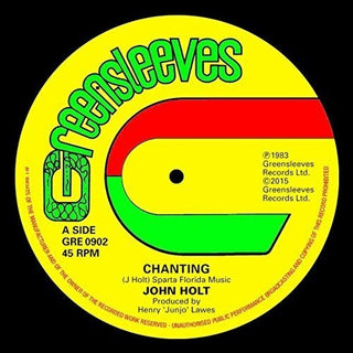 John Holt- Chanting