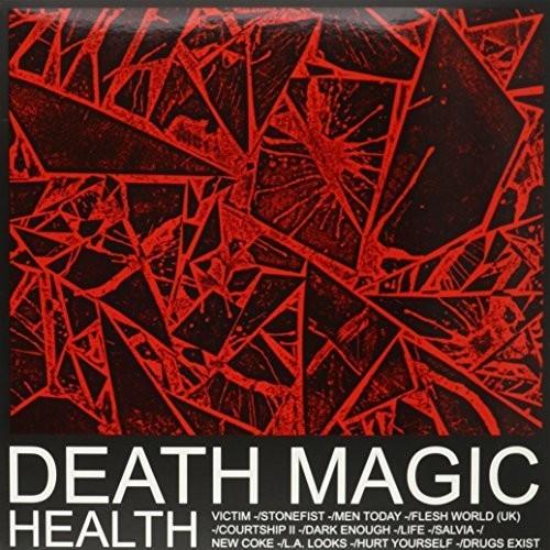 HEALTH- Death Magic (Vinyl)