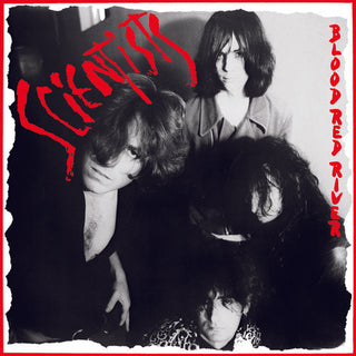 the album cover for Scientists - Blood Red River [Vinyl]