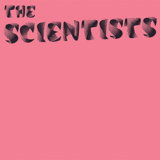 the album cover for Scientists - The Scientists [Vinyl]