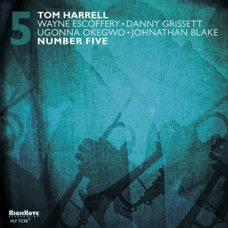 Tom Harrell- Number Five