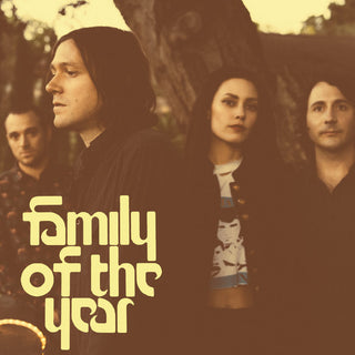 Family of the Year- Family of the Year