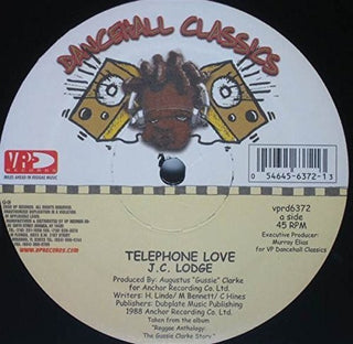 Jc Lodge- Telephone Love