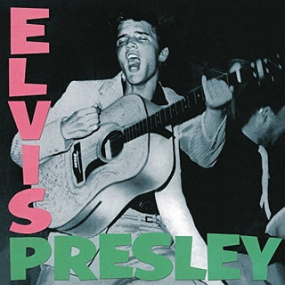 Elvis Presley- Elvis Presley