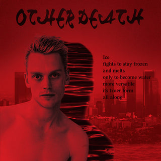 the album cover for Sean Nicholas Savage - Other Death