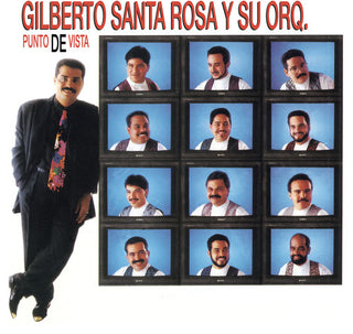 Gilberto Santa Rosa- Punto De Vista (Vinyl)