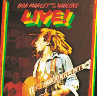 Bob Marley- Live!