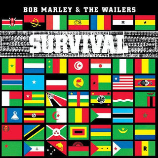 Bob Marley- Survival