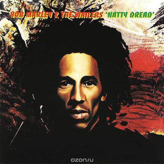 Bob Marley- Natty Dread