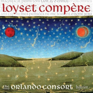 the album cover for L Compere / Orlando Consort - Magnificat Motets & Chnasons