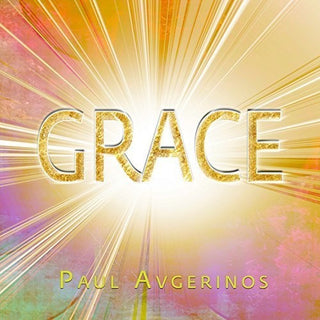 the album cover for Paul Avgerinos - Grace