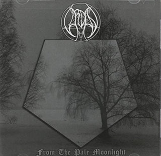 the album cover for Vardan - From the Pale Moonlight
