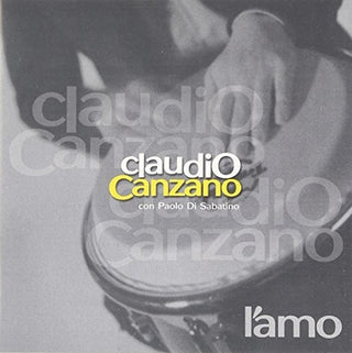 the album cover for Claudio Canzano - L'amo