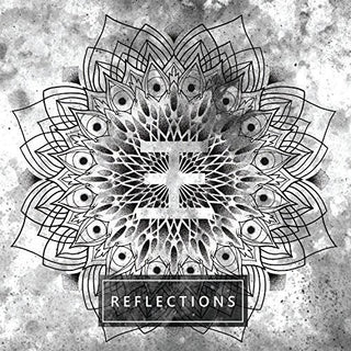 the album cover for Reflections - The Color Clear