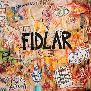 the album cover for FIDLAR - Too [Vinyl]