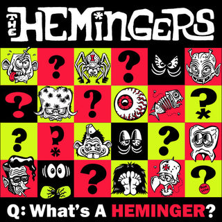 Hemingers- What A Heminger?