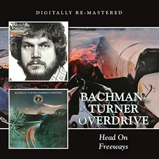 the album cover for Bto Bachman-Turner Overdrive - Head On/Freeways