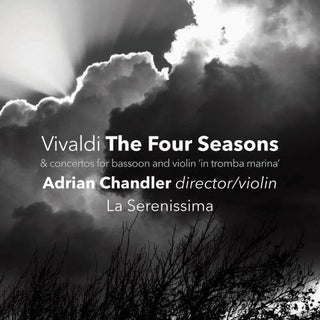 the album cover for Vivaldi / La Serenissima / Chandler - Four Seasons