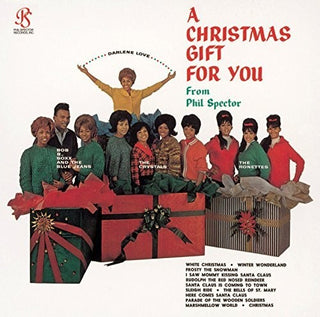 Phil Spector- A Christmas Gift for You from Phil Spector