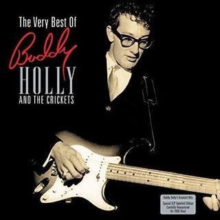 Buddy Holly & Crickets- Very Best of