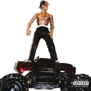 Travis Scott- Rodeo (DLX)