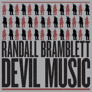 Randall Bramblett- Devil Music (Vinyl)