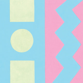 the album cover for Salad Boys - Metalmania