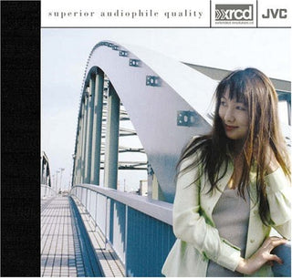 the album cover for Hiroko Kokubu - Bridge (remastered)