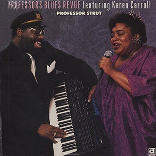 Professor's Blues Revue- Professor Strut