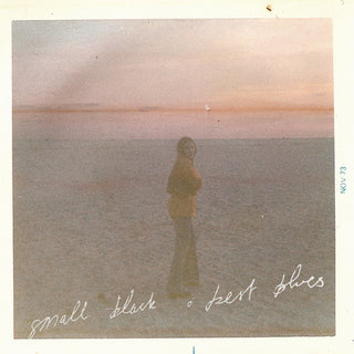 the album cover for Small Black - Best Blues