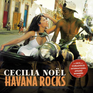 Cecilia Noel- Havana Rocks