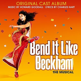 the album cover for Goodall, Howard - Bend It Like Beckham (Original Soundtrack)