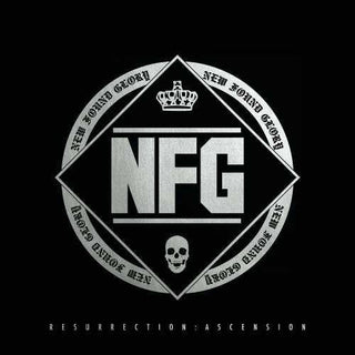 the album cover for New Found Glory - Resurrection: Ascension [Vinyl]