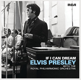 Royal Philharmonic Orchestra- If I Can Dream: Elvis Presley