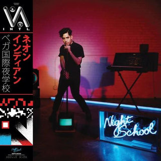 Neon Indian- Vega Intl. Night School (Vinyl)