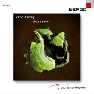 the album cover for V Zuraj / Pintscher,Matthias - Changeover - Hawk-Eye - Restrung