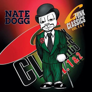 Nate Dogg- G Funk Classics Volumes 1 & 2