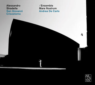 the album cover for De Andrea Carlo / Ensemble Mare Nostrum - San Giovanni Crisostomo
