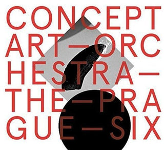 the album cover for Prague Six - Concept Art Orchestra - the Prague Six