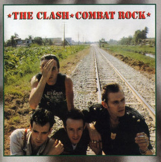 The Clash- Combat Rock