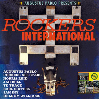 Augustus Pablo- Rockers International