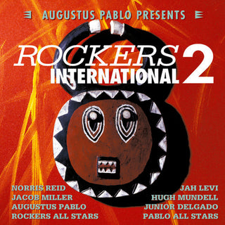 Augustus Pablo- Rockers International 2 (Vinyl)